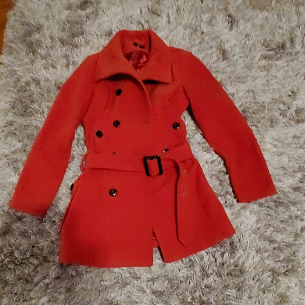 Peacoat